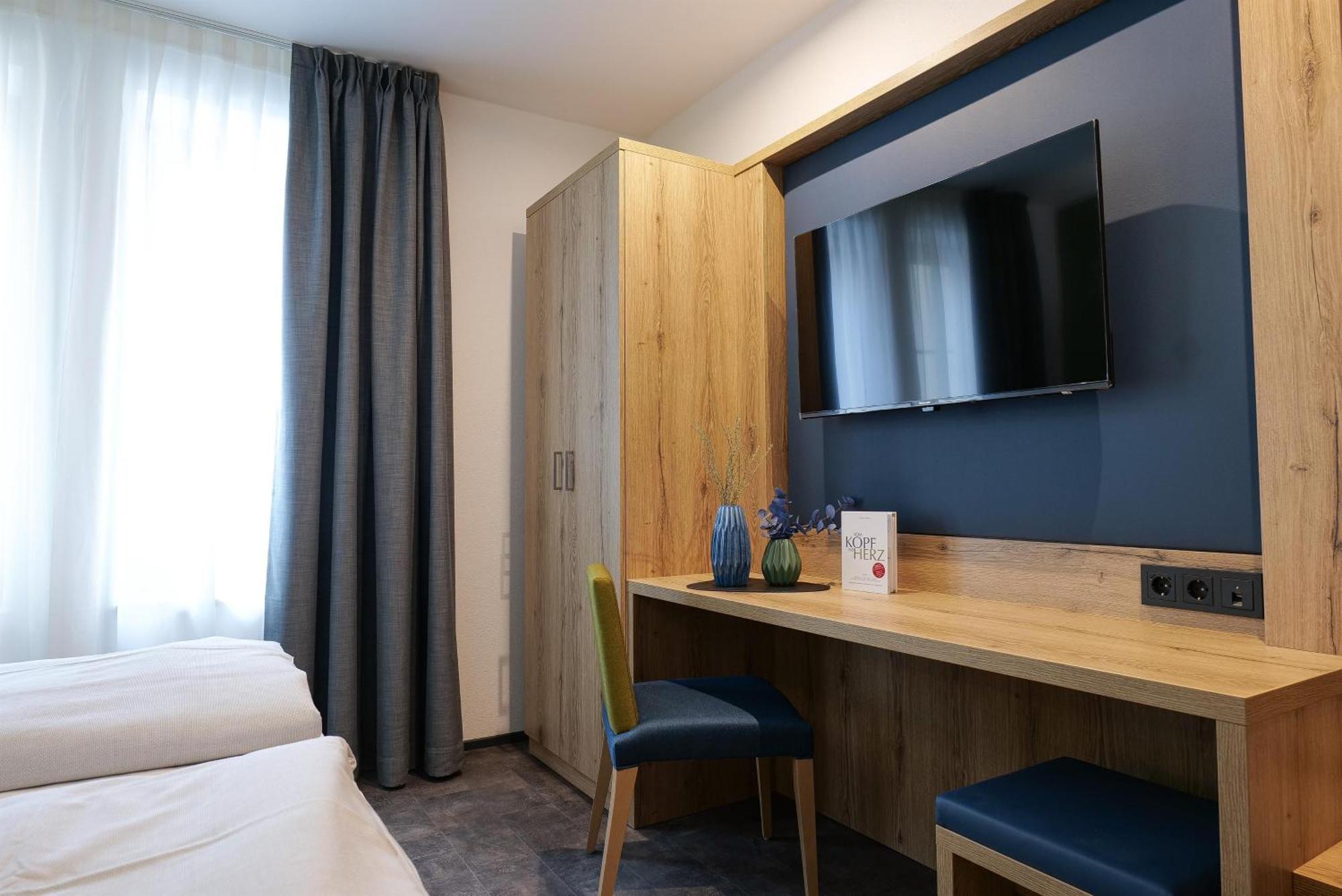 Reos Hotel Isny Isny im Allgäu Kültér fotó