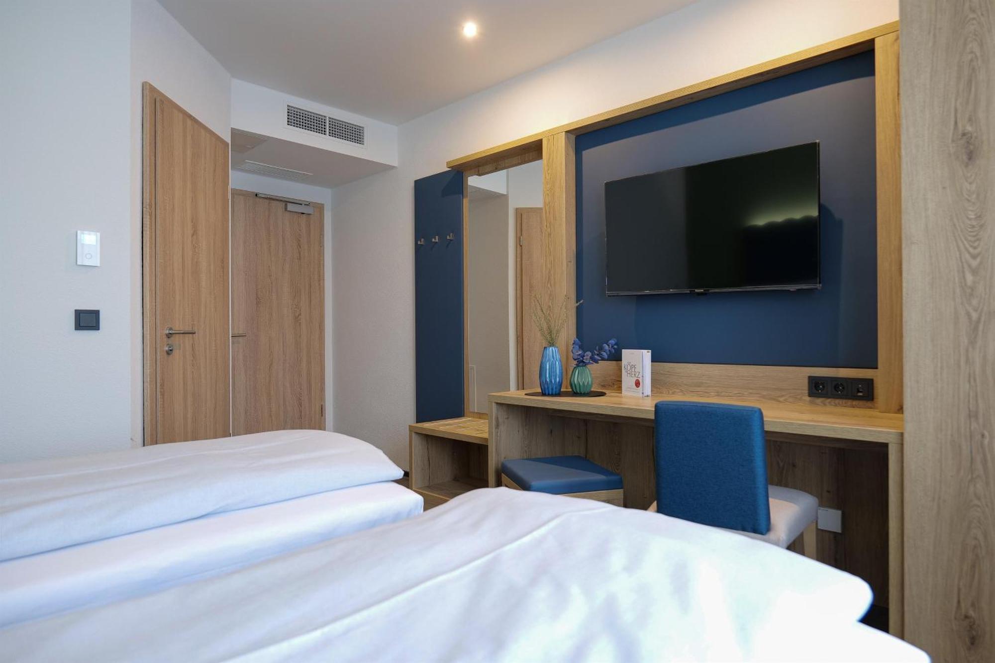 Reos Hotel Isny Isny im Allgäu Kültér fotó