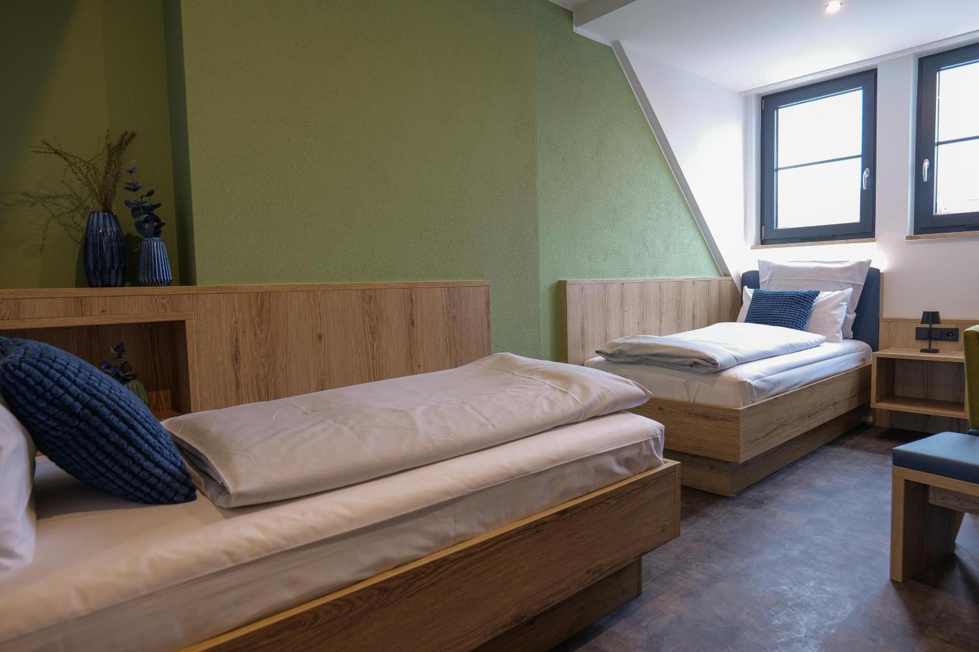Reos Hotel Isny Isny im Allgäu Kültér fotó
