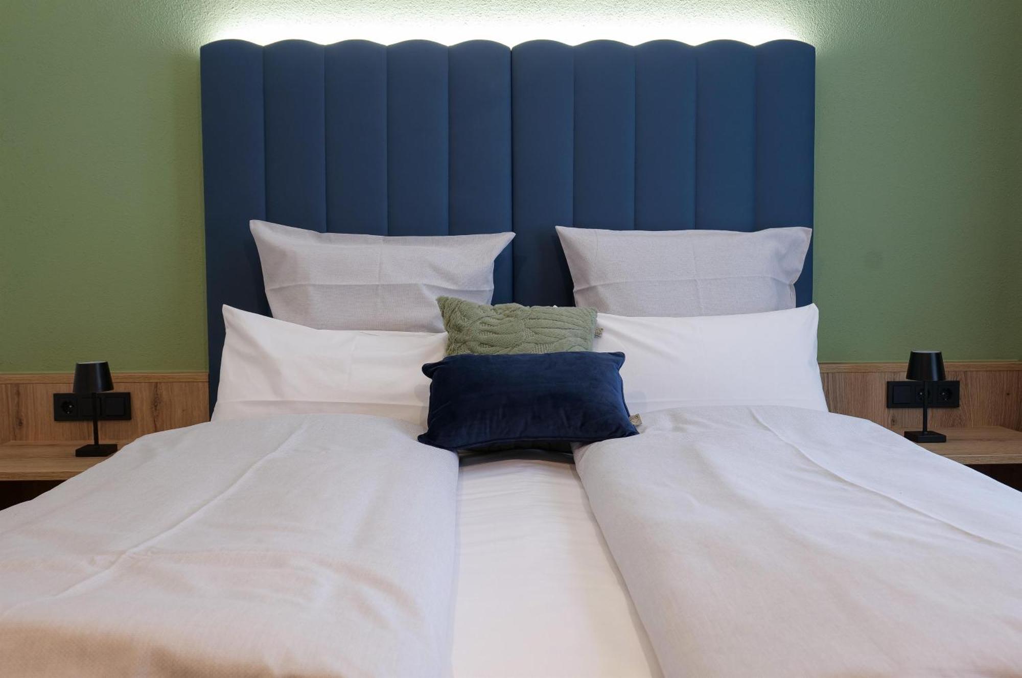 Reos Hotel Isny Isny im Allgäu Kültér fotó