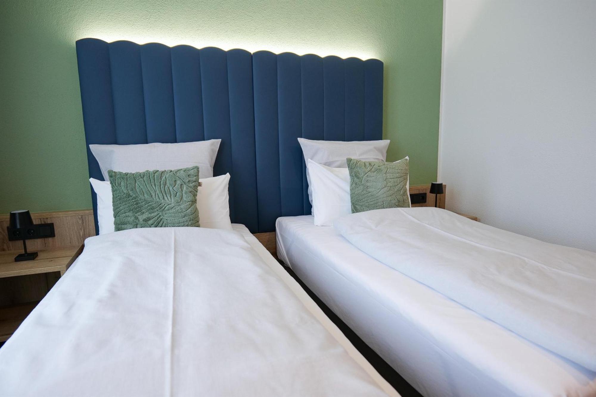 Reos Hotel Isny Isny im Allgäu Kültér fotó