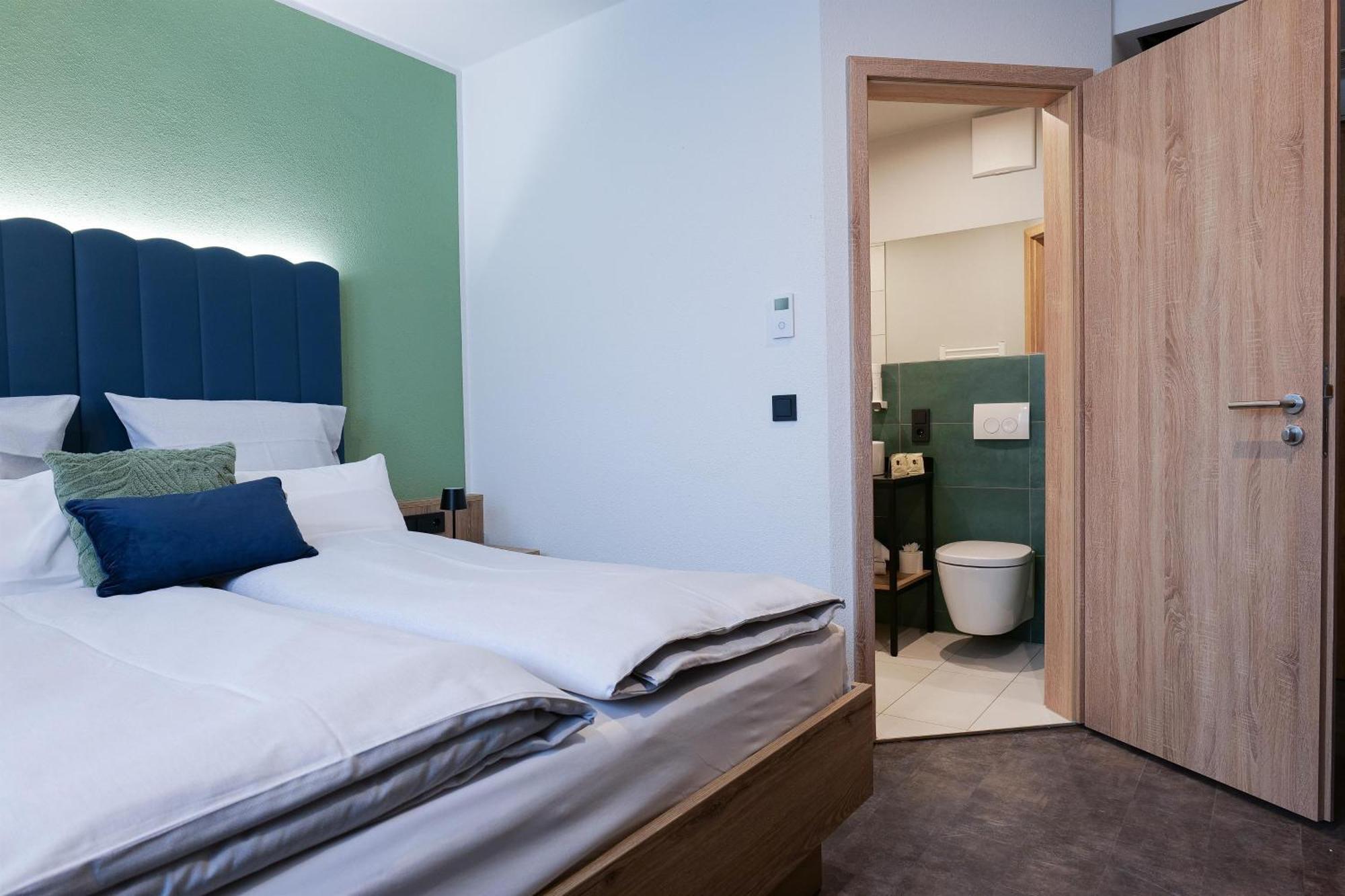 Reos Hotel Isny Isny im Allgäu Kültér fotó