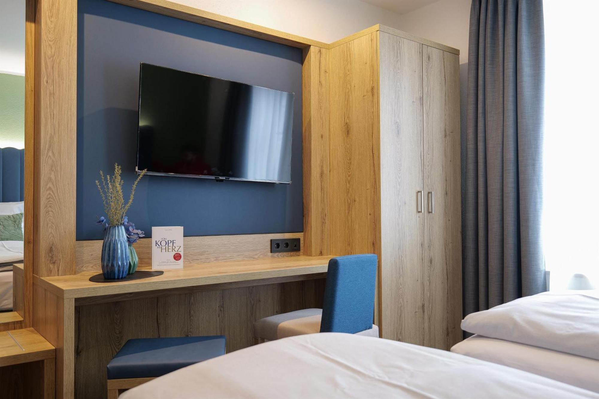 Reos Hotel Isny Isny im Allgäu Kültér fotó