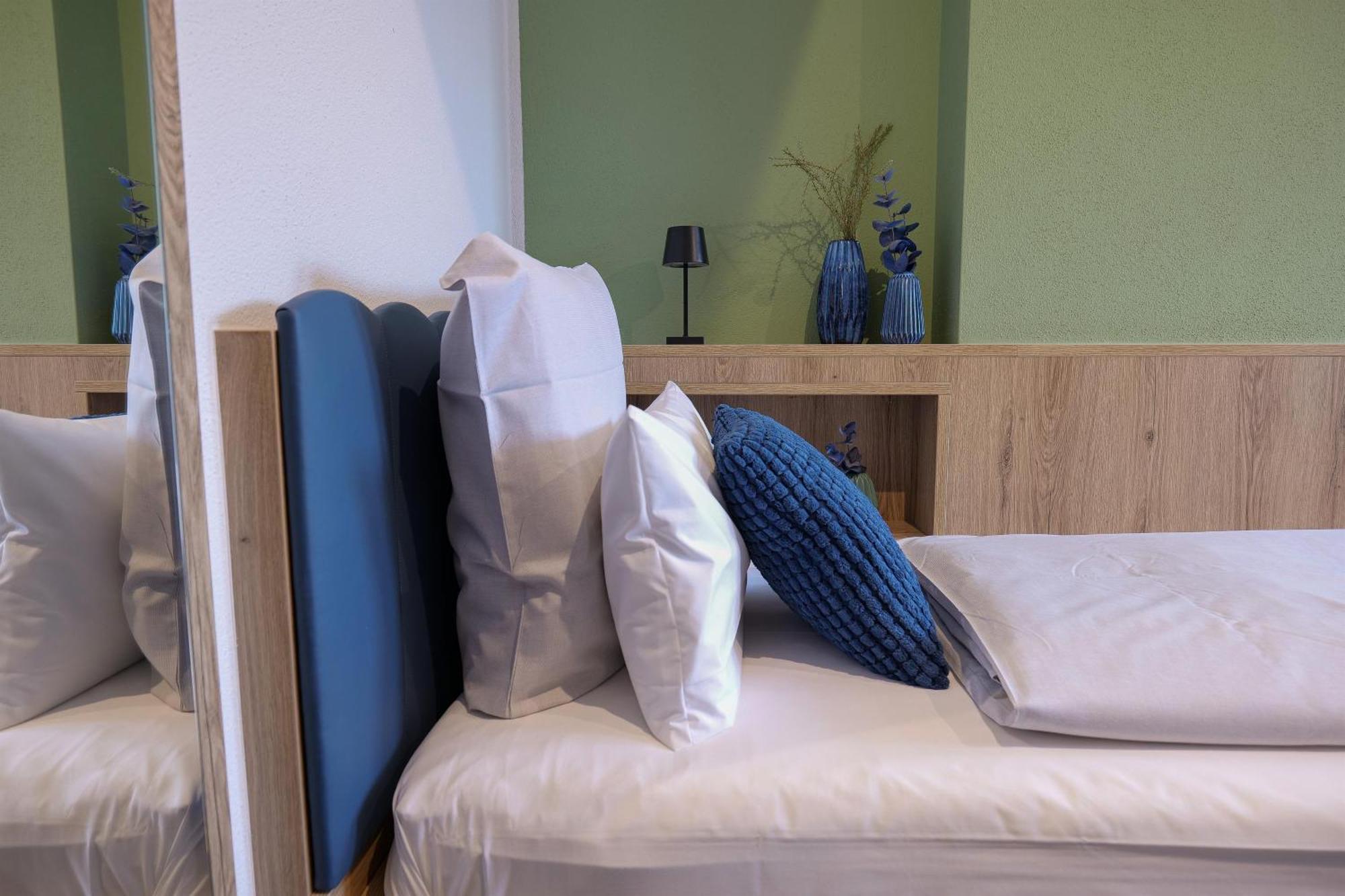 Reos Hotel Isny Isny im Allgäu Kültér fotó