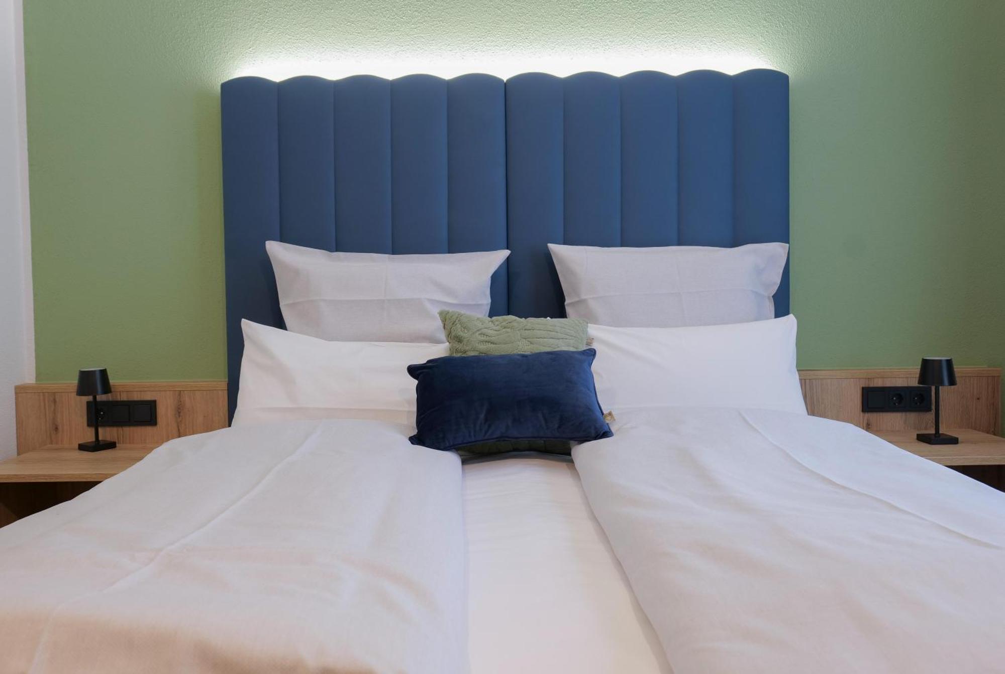 Reos Hotel Isny Isny im Allgäu Kültér fotó