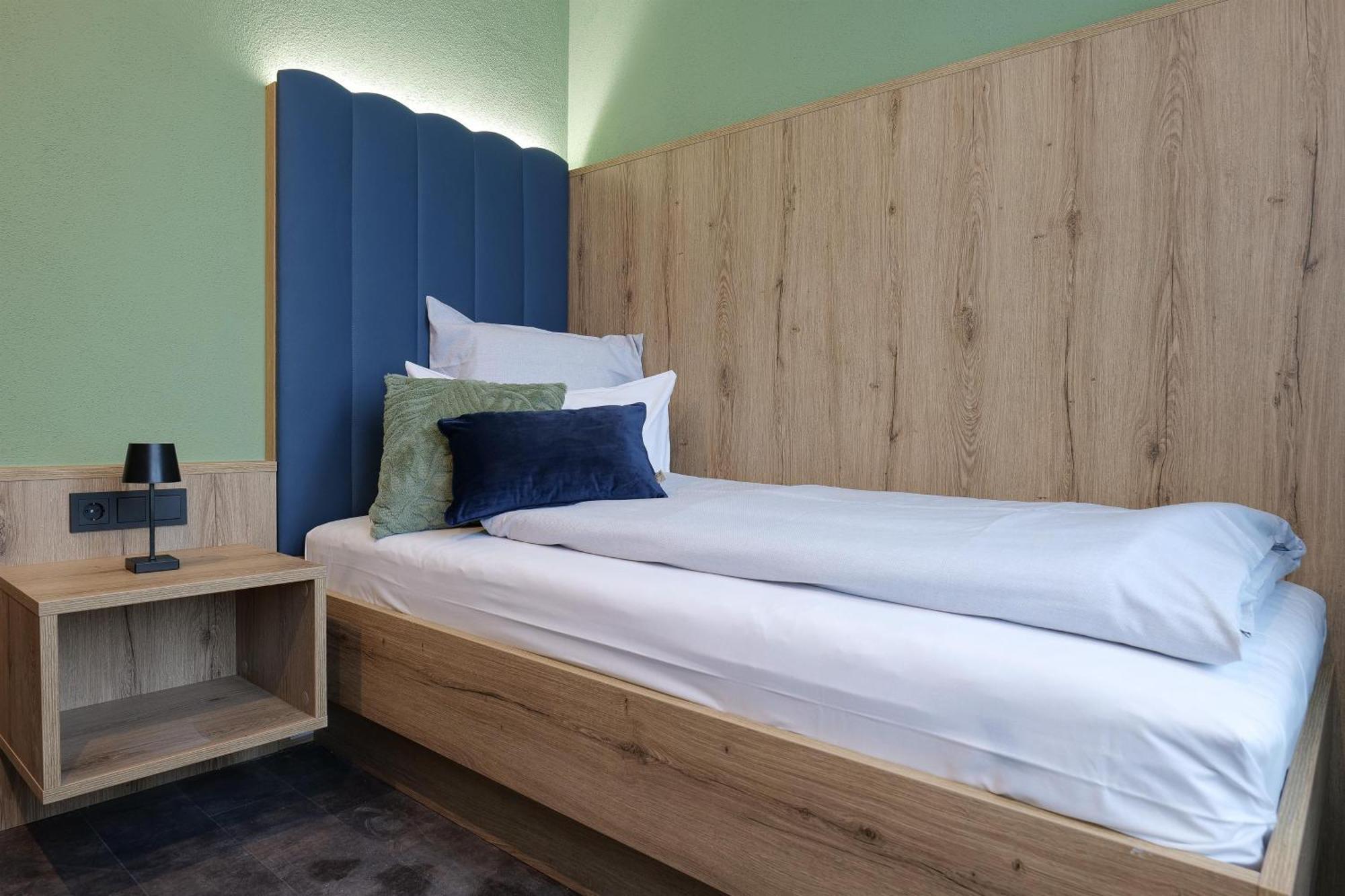 Reos Hotel Isny Isny im Allgäu Kültér fotó