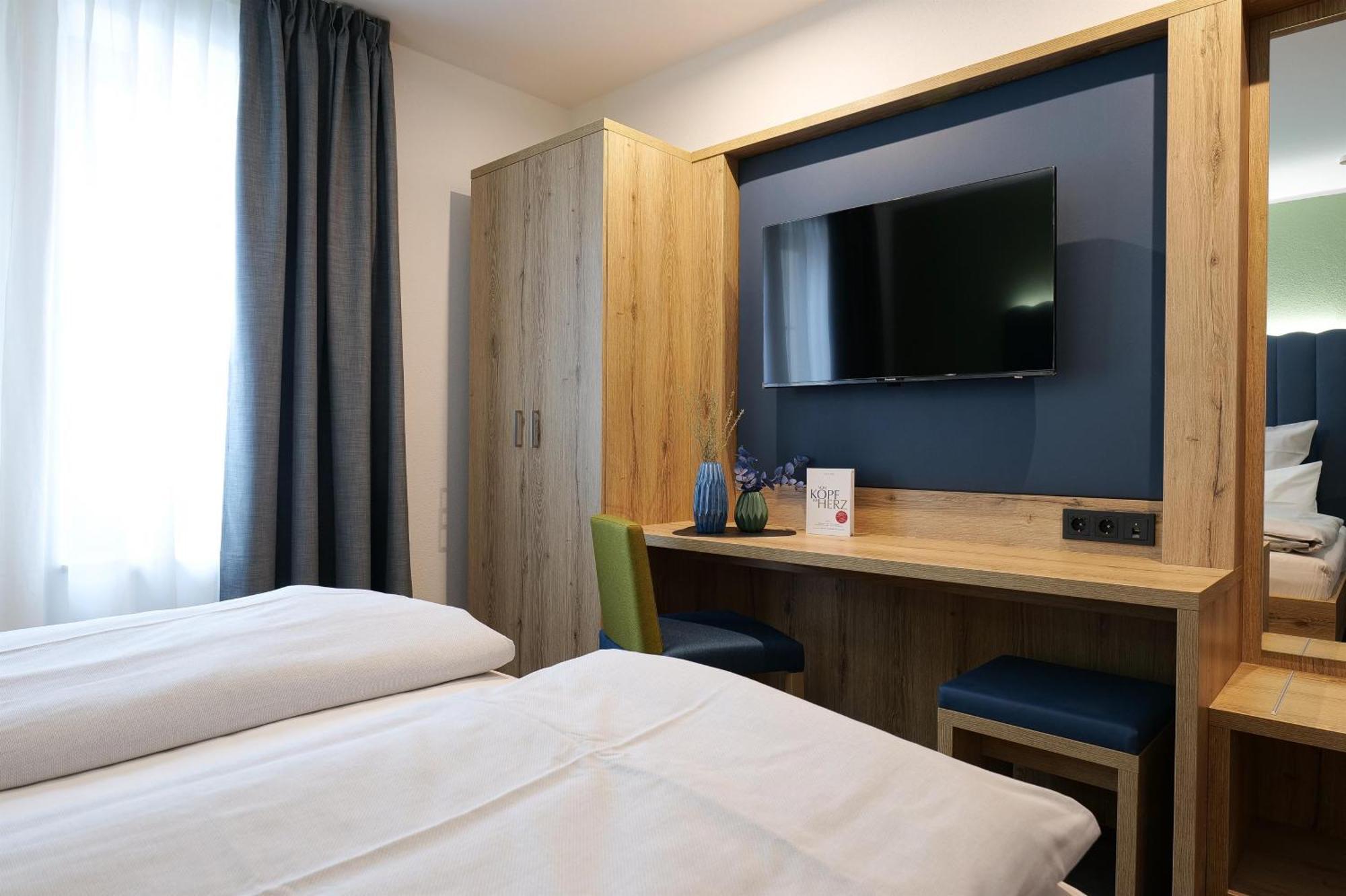 Reos Hotel Isny Isny im Allgäu Kültér fotó